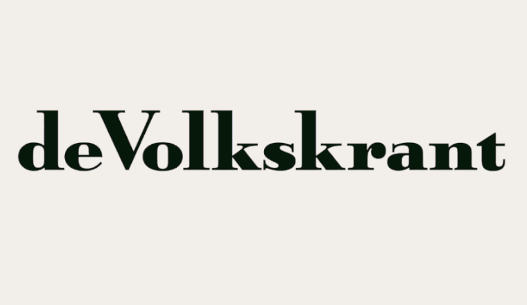 de Volkskrant logo